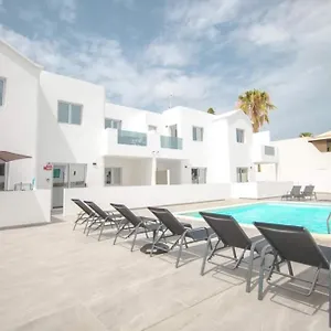 Rociega 35 8, 100 Meters To Sea Front Apartment Puerto del Carmen (Lanzarote)