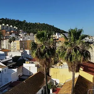 Victoria Luxury Penthouse Apartment Malaga