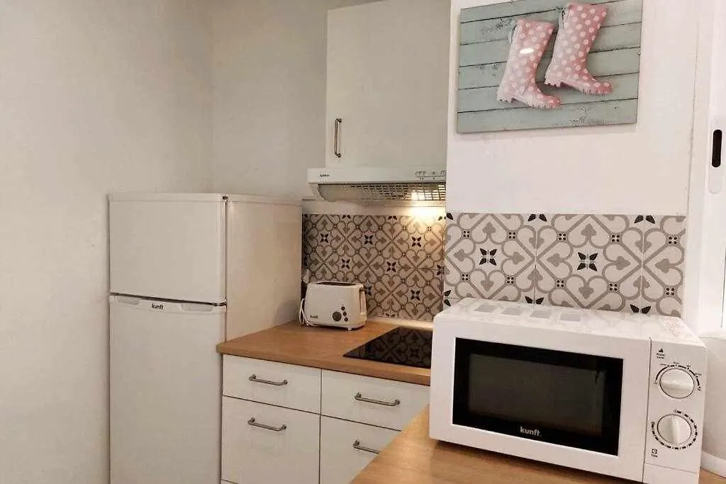 Bonito Apartamento En 2º Linea De Playa & Parking Apartment Malaga Spain